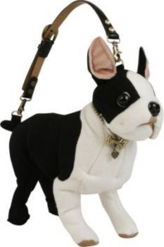 FuzzyNation Handtasche French Bulldog
